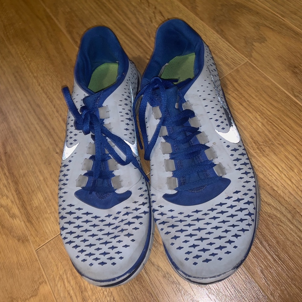 Nike training shoes